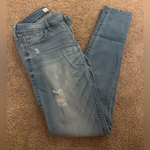 Hollister Skinny Jeans